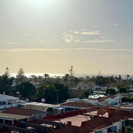 Iguazu I Yumbo Third Floor Apartment Playa del Ingles  Luaran gambar
