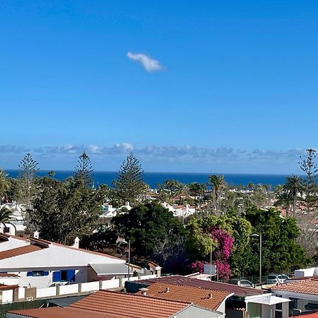 Iguazu I Yumbo Third Floor Apartment Playa del Ingles  Luaran gambar