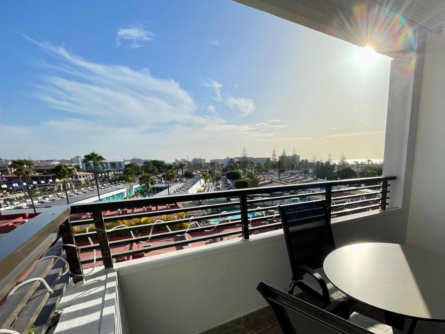 Iguazu I Yumbo Third Floor Apartment Playa del Ingles  Luaran gambar