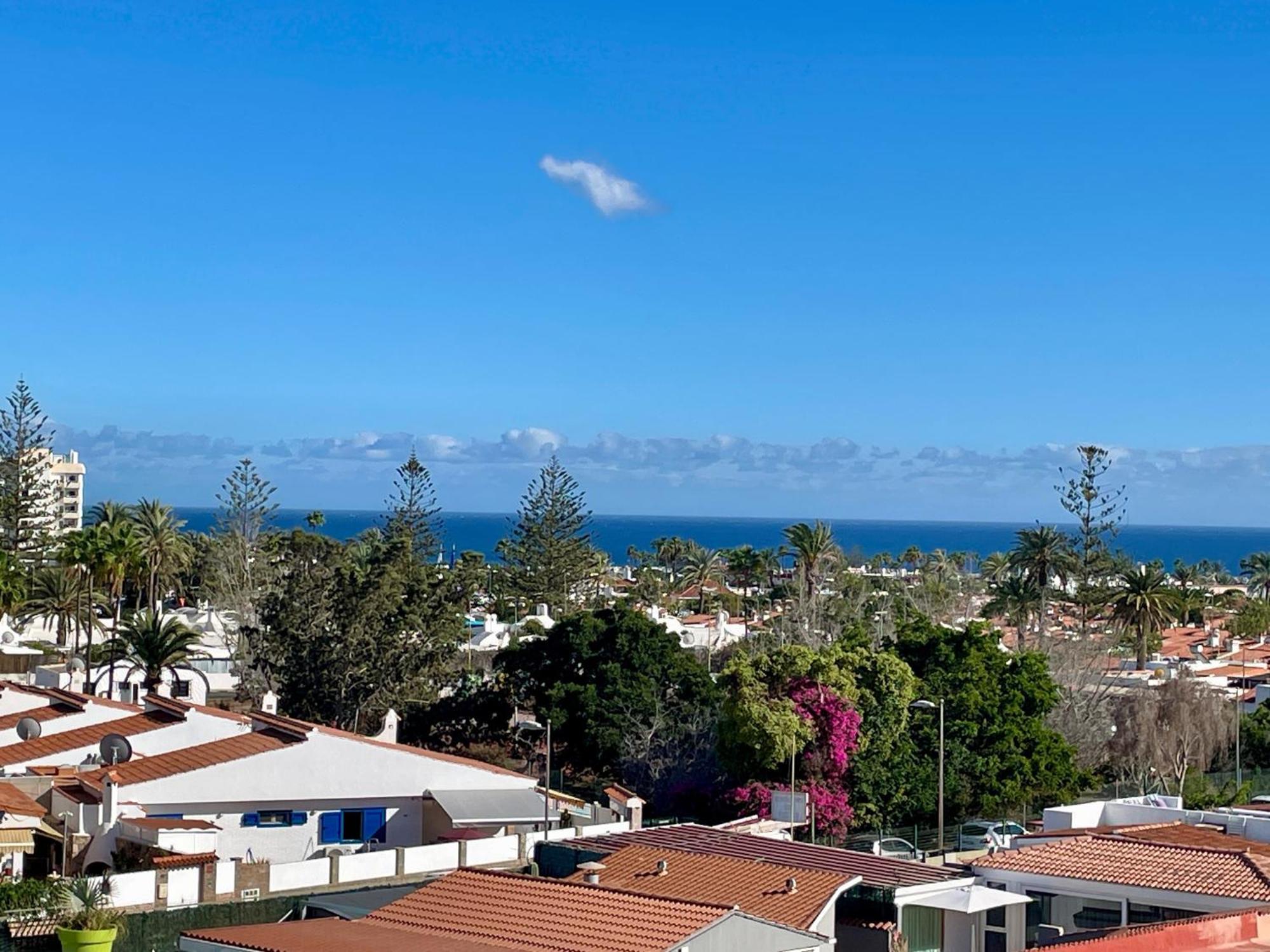 Iguazu I Yumbo Third Floor Apartment Playa del Ingles  Luaran gambar