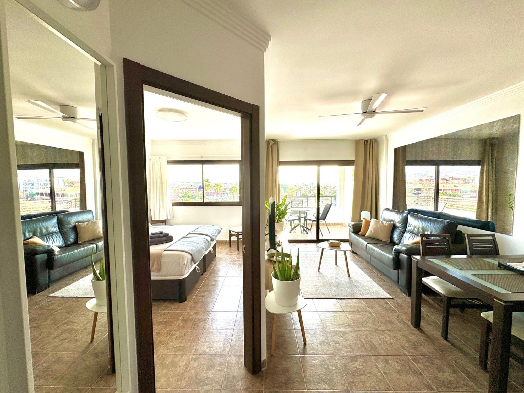 Iguazu I Yumbo Third Floor Apartment Playa del Ingles  Luaran gambar