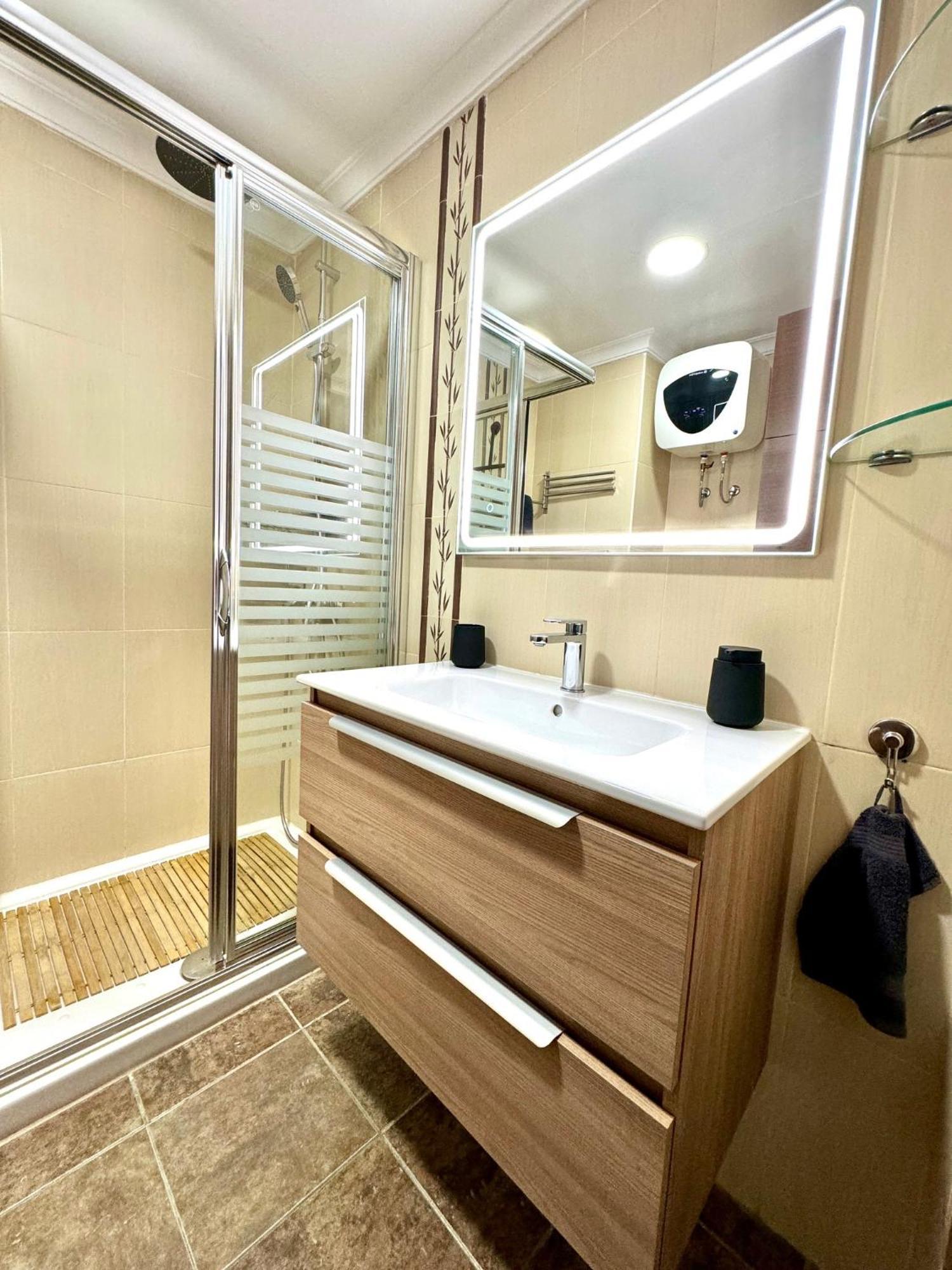 Iguazu I Yumbo Third Floor Apartment Playa del Ingles  Luaran gambar