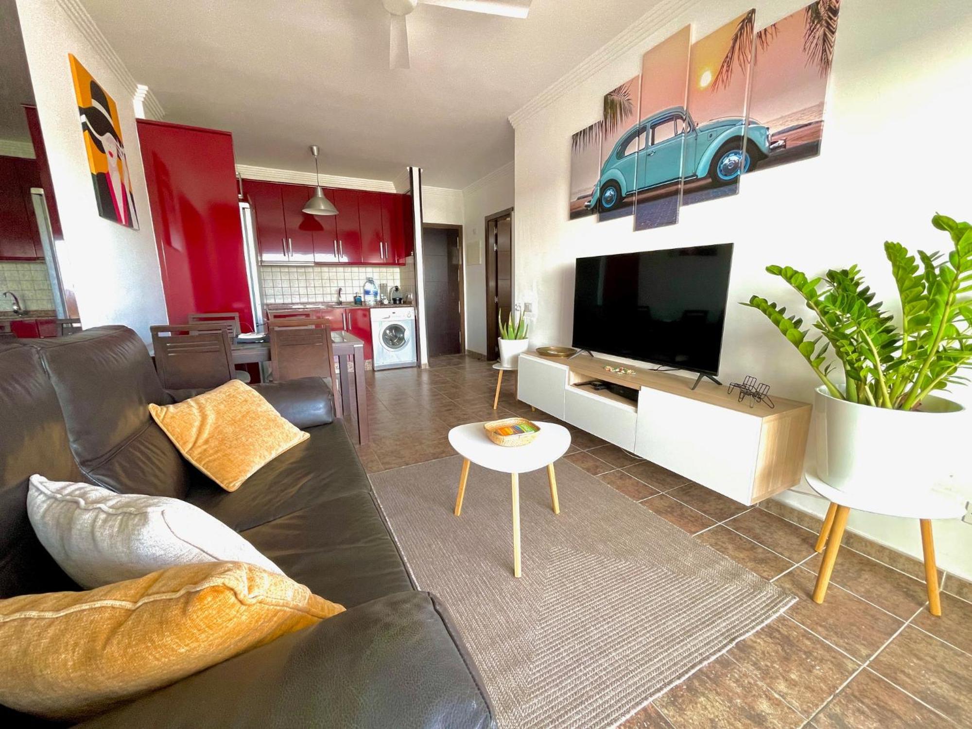 Iguazu I Yumbo Third Floor Apartment Playa del Ingles  Luaran gambar